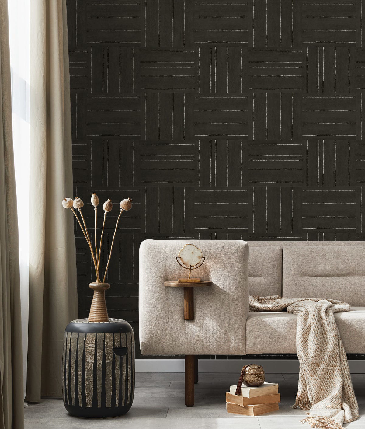 GEOMETRIC TEXTURES EG10407