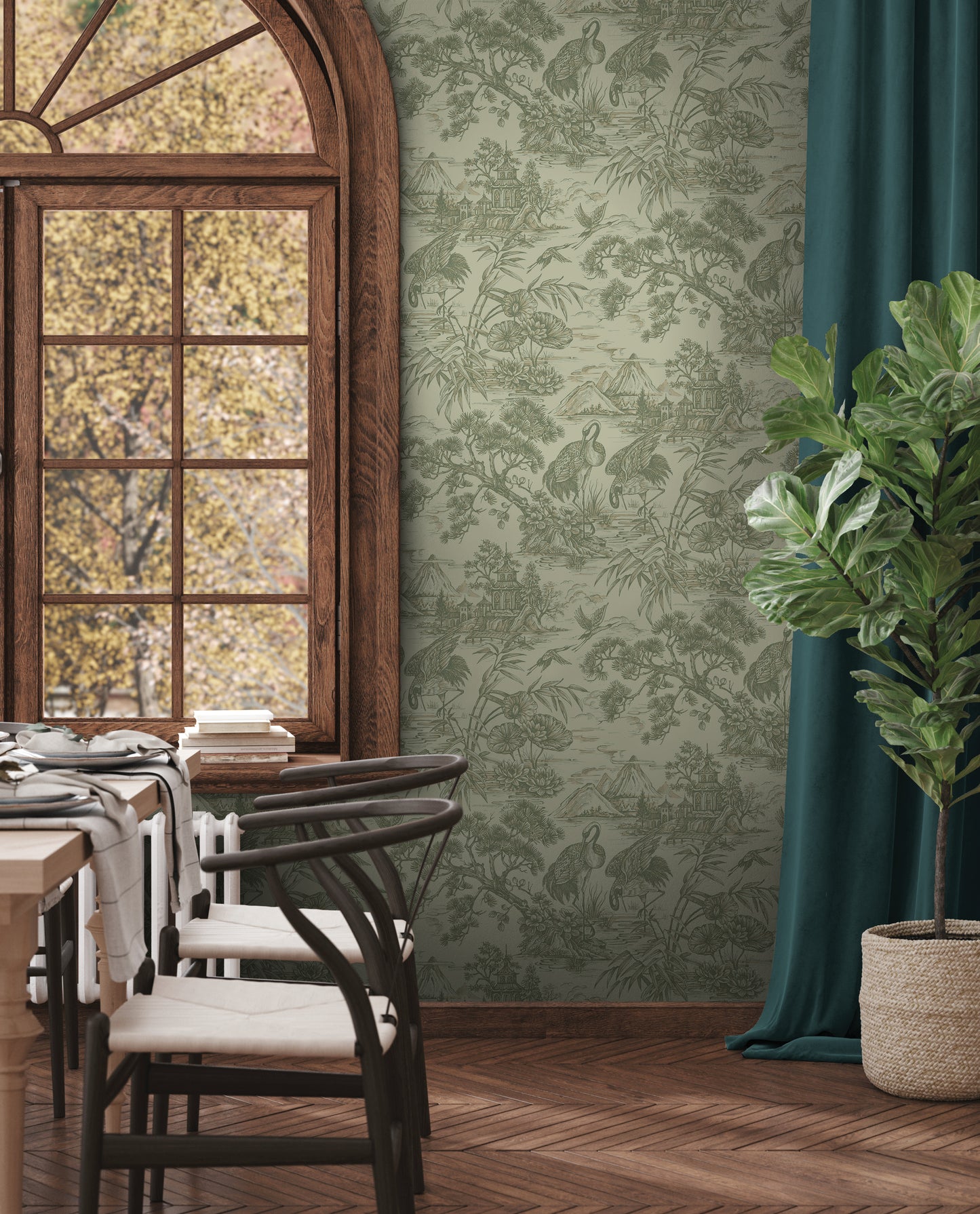 ARBORETUM 91704