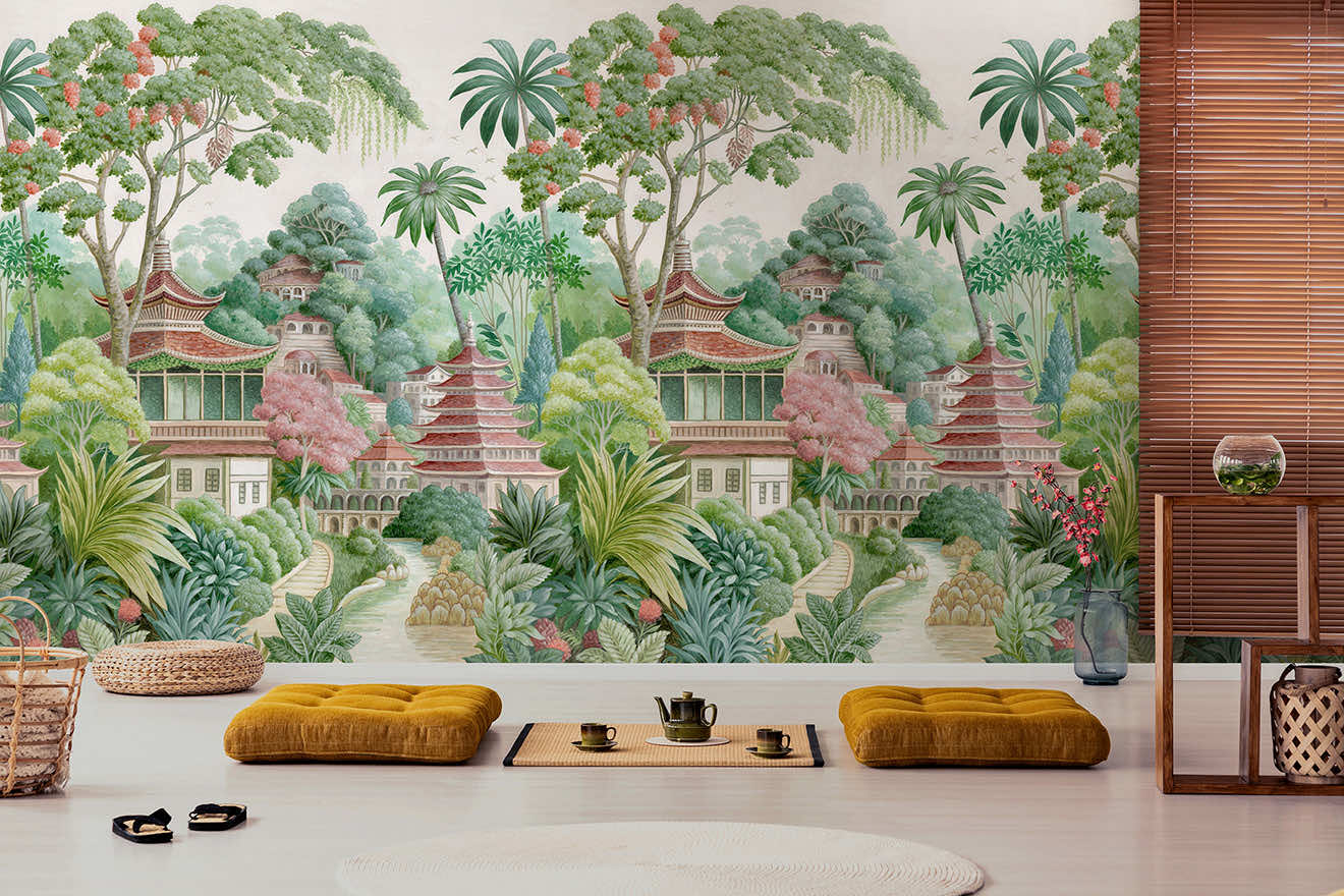 JOURNEY TO THE EAST 99514