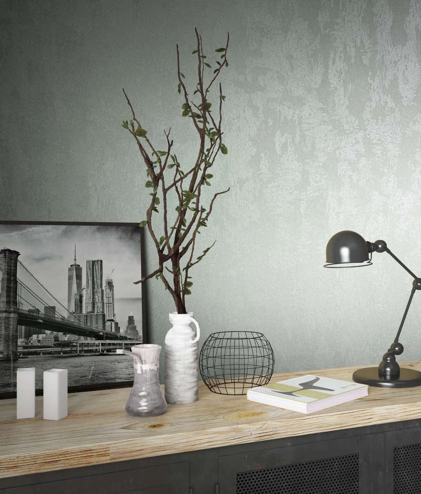 CITY ROMANCE 34273