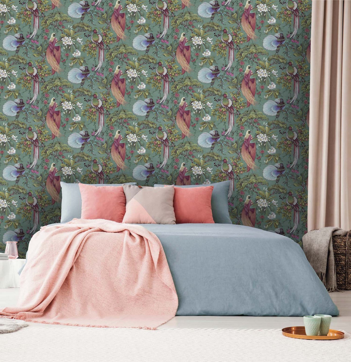 CASCADING GARDENS 91401