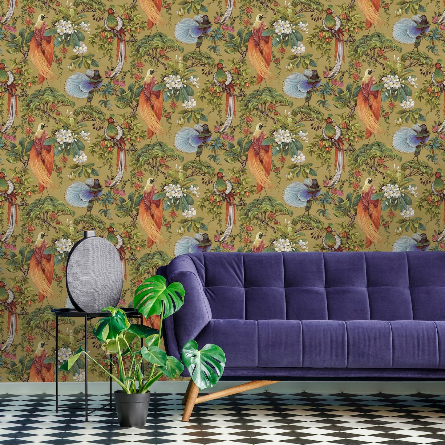 CASCADING GARDENS 91402