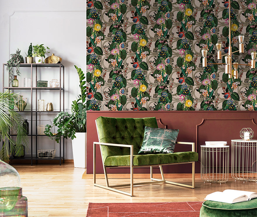 CASCADING GARDENS 91430