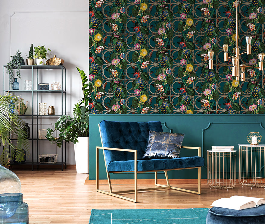 CASCADING GARDENS 91432