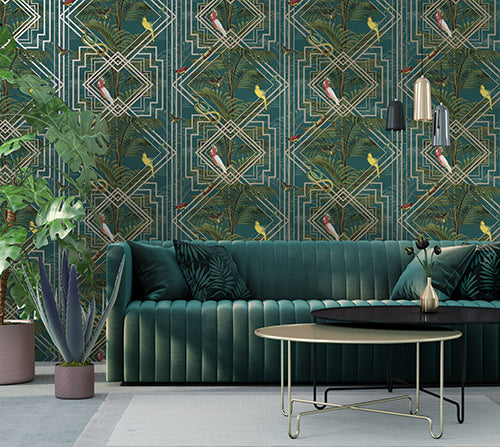 CASCADING GARDENS 91460