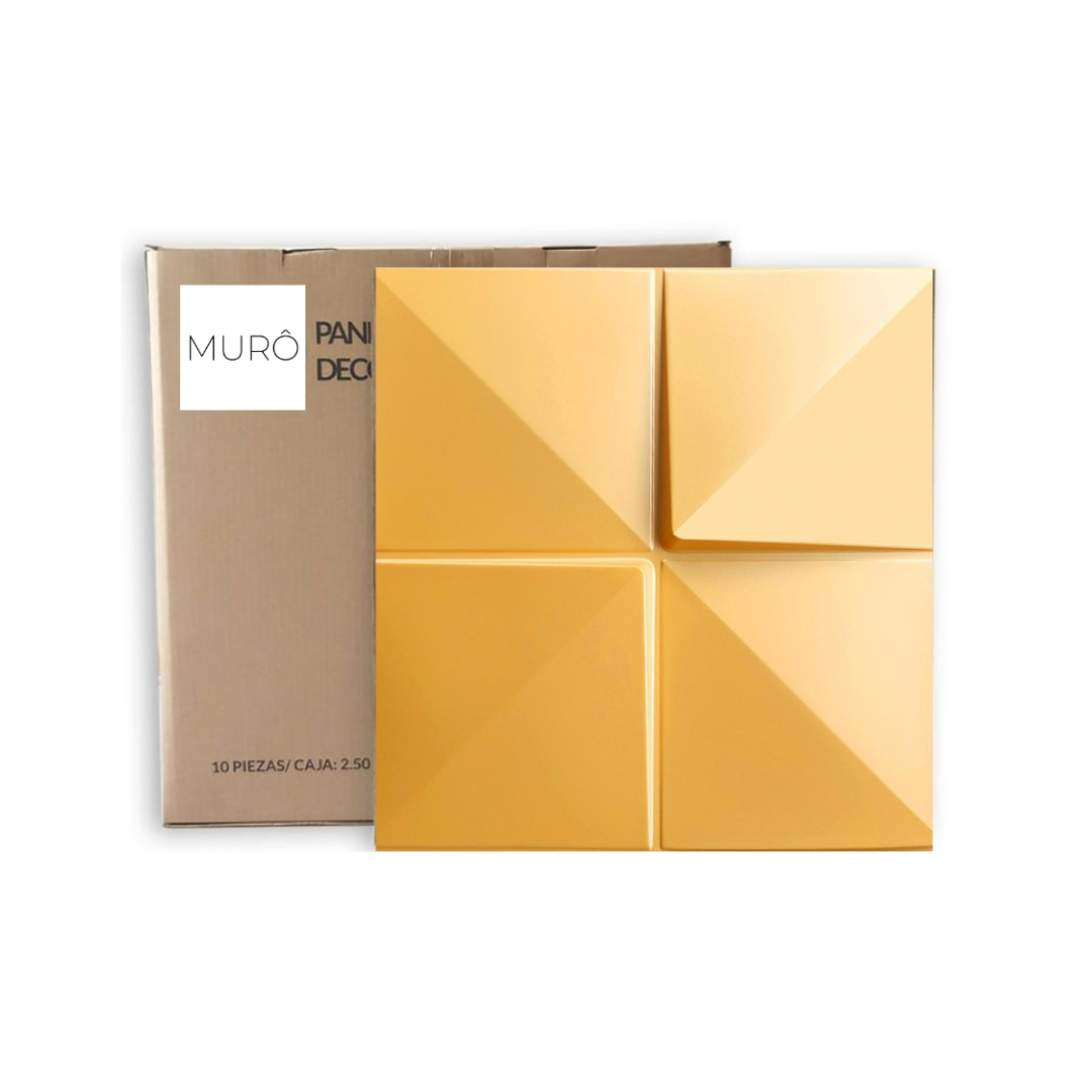 Panel 3D Sophie Dorado