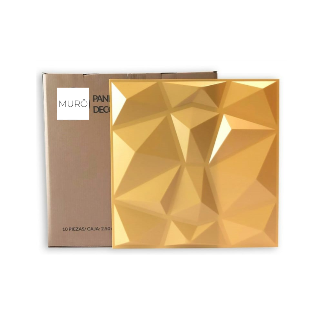 Panel 3D Kelly Dorado