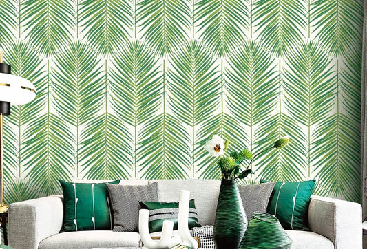 🌿 Beneficios de decorar con motivos botánicos