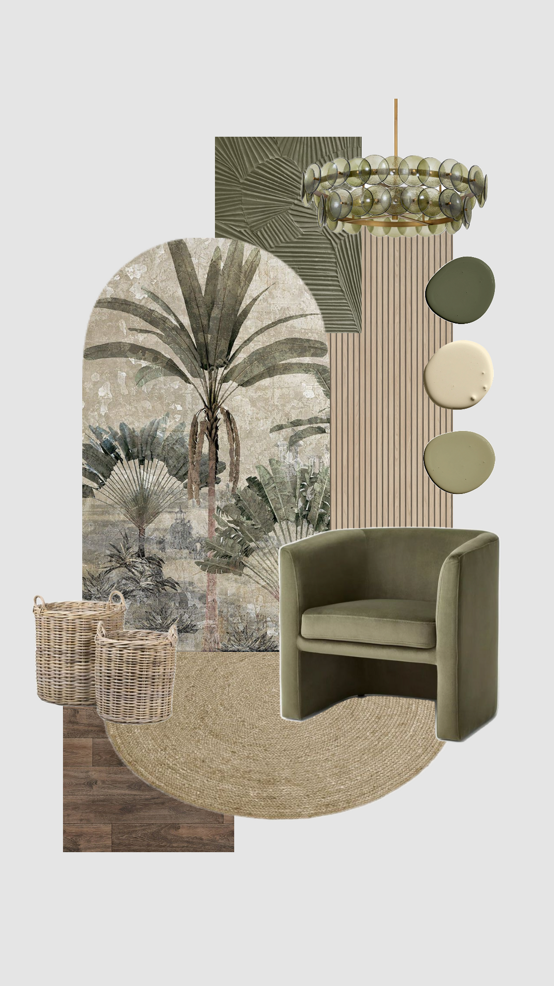 Moodboards 🤍