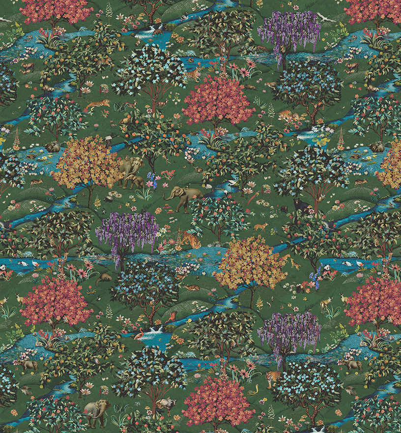 JOURNEY TO THE EAST 99510