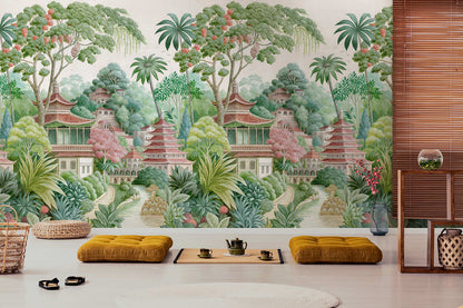 JOURNEY TO THE EAST 99514