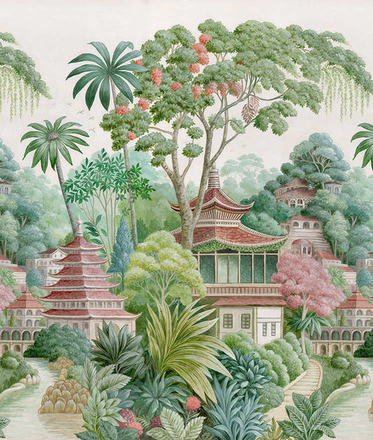 JOURNEY TO THE EAST 99514