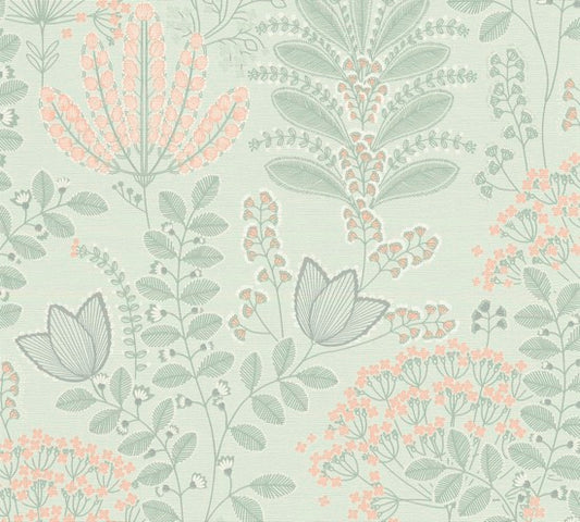 FAMOUS GARDEN 39349-3