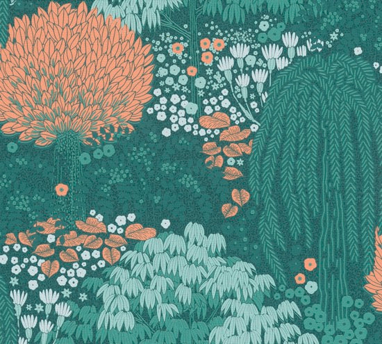 FAMOUS GARDEN 39350-3