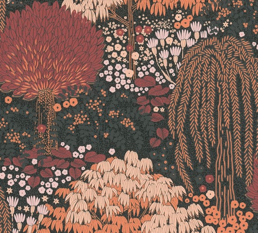 FAMOUS GARDEN 39350-4