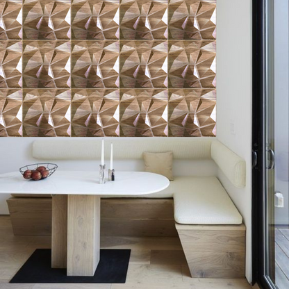 Panel 3D Kelly Madera