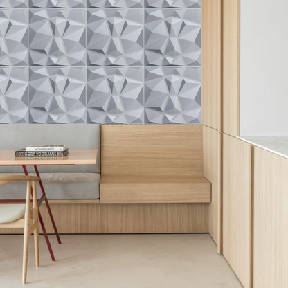 Panel 3D Kelly Plata