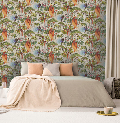 CASCADING GARDENS 91404