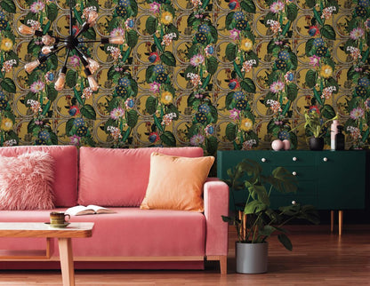 CASCADING GARDENS 91433