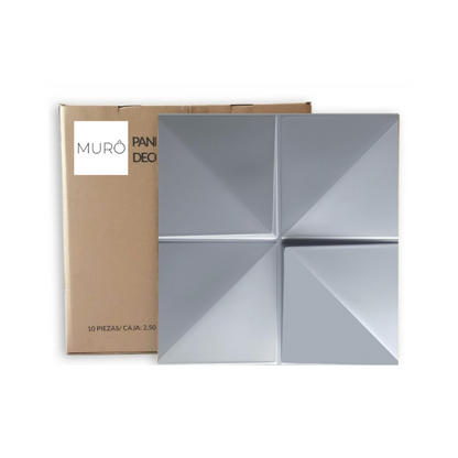 Panel 3D Sophie Plata